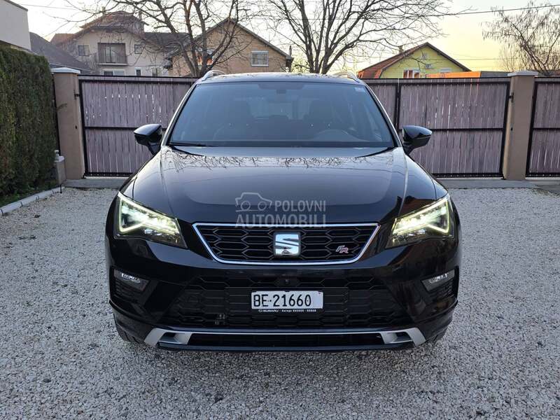 Seat Ateca FR