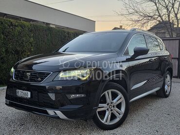 Seat Ateca FR