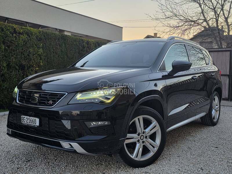 Seat Ateca FR