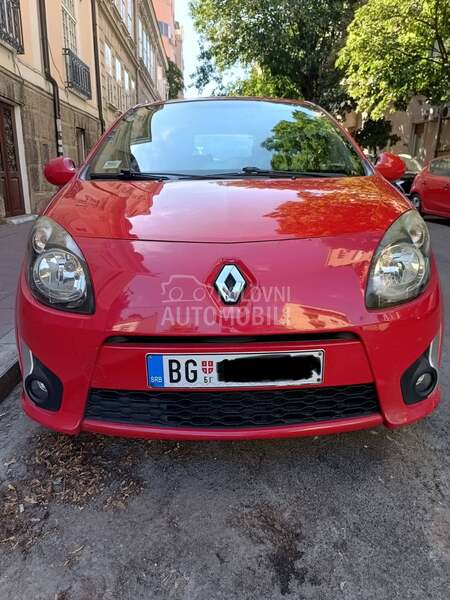 Renault Twingo 