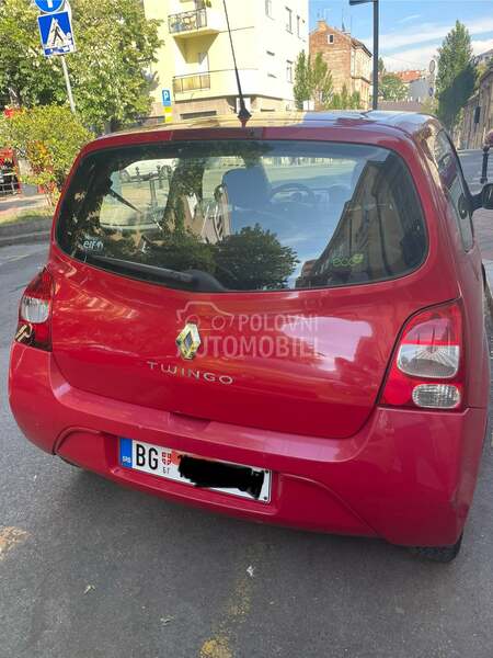 Renault Twingo 
