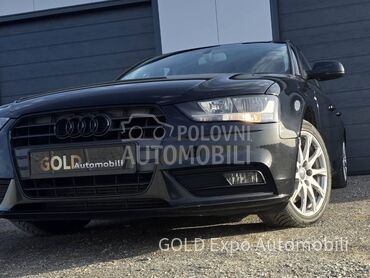 Audi A4 2.0 S-TRON 3xS-line