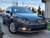 Volkswagen Passat B7 1.4 tsi 122 K S