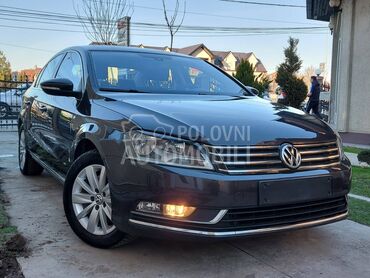 Volkswagen Passat B7 1.4 tsi nov
