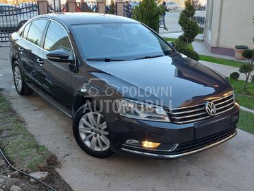 Volkswagen Passat B7 1.4 tsi 122 K S