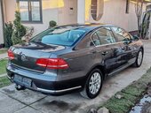 Volkswagen Passat B7 1.4 tsi 122 K S