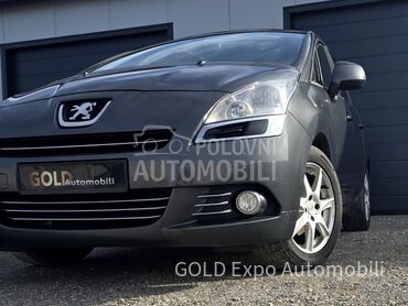 Peugeot 5008 1.6HDi 7 SED PREMIUM