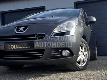 Peugeot 5008 1.6HDi 7 SED PREMIUM