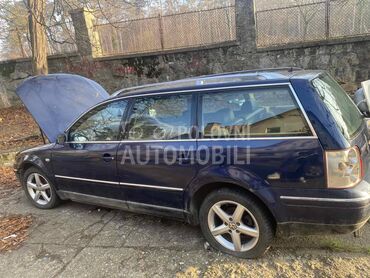 Volkswagen Passat B5.5 -  kompletan auto u delovima