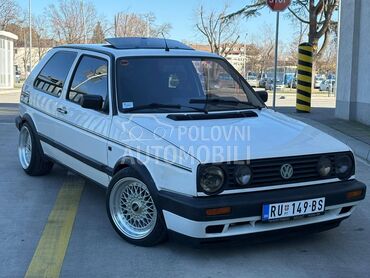 Volkswagen Golf 2 1.3