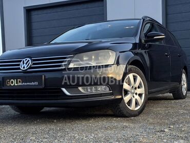 Volkswagen Passat B7 2.0 TDi BlueMotion