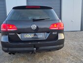 Volkswagen Passat B7 2.0 TDi BlueMotion