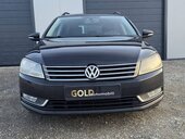 Volkswagen Passat B7 2.0 TDi BlueMotion