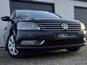Volkswagen Passat B7 2.0 TDi BlueMotion
