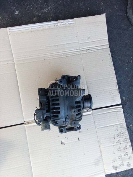 Alternator E220. D