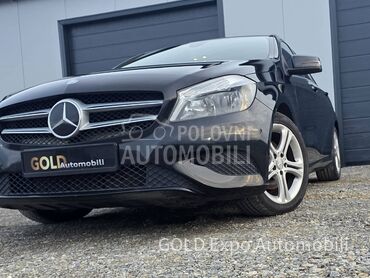Mercedes Benz A 200 2.1 CDI SPORT EDIT