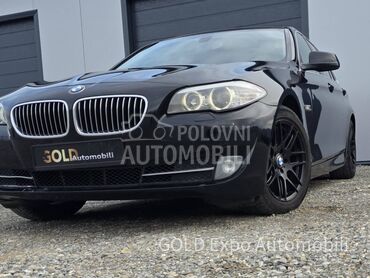 BMW 520 2.0 D AUT SPORT