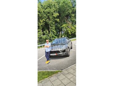 Porsche Macan macan s