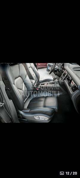 Porsche Macan macan s