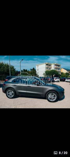 Porsche Macan macan s