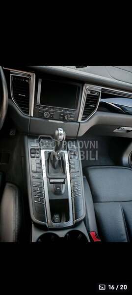 Porsche Macan macan s