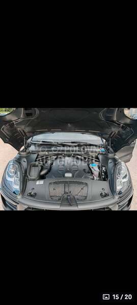 Porsche Macan macan s