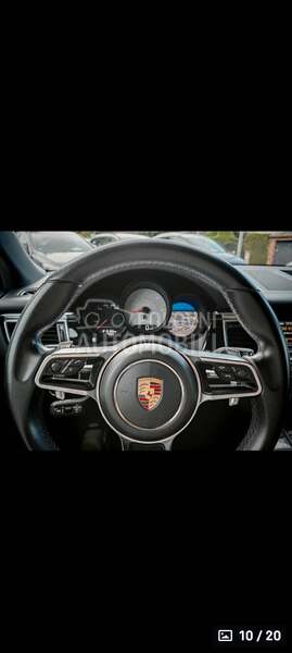 Porsche Macan macan s