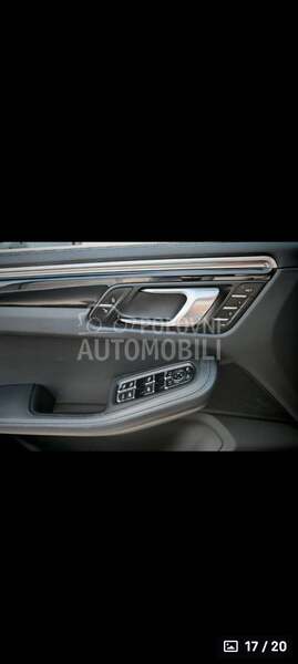 Porsche Macan macan s