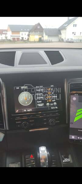 Porsche Macan macan s