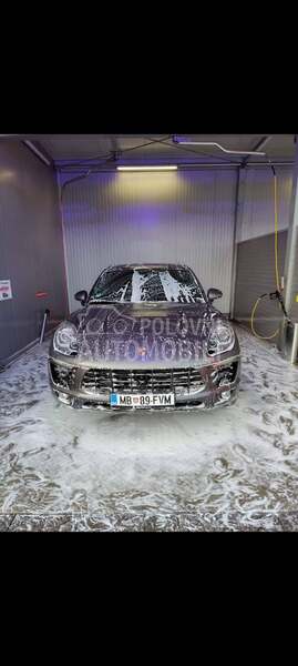 Porsche Macan macan s