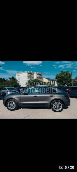 Porsche Macan macan s