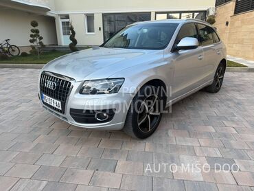 Audi Q5 2,0TDI Quattro