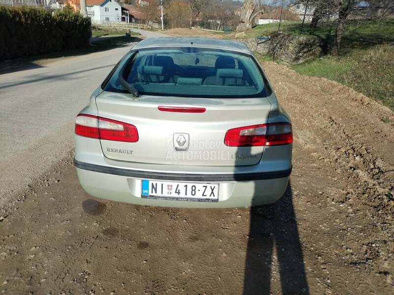 Renault Laguna 