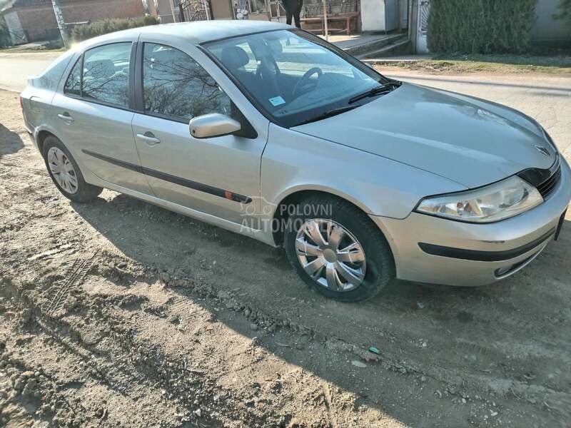 Renault Laguna 