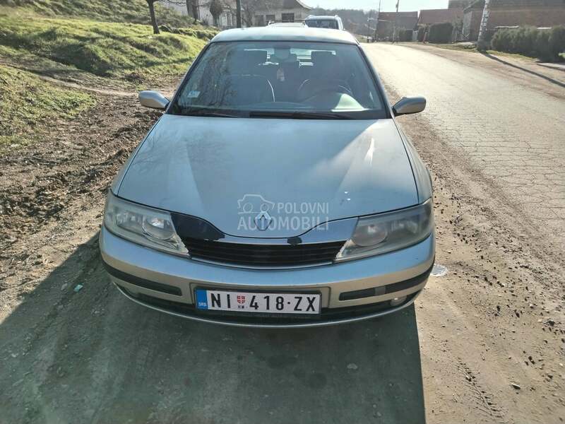 Renault Laguna 