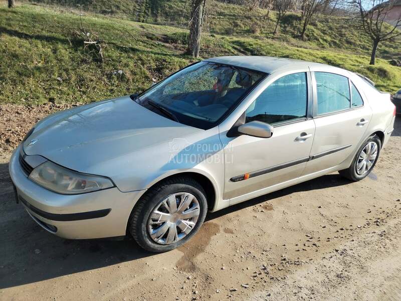 Renault Laguna 