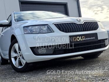 Škoda Octavia 2.0 TDi DSG ELEGANCE