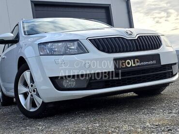 Škoda Octavia 2.0 TDi DSG ELEGANCE