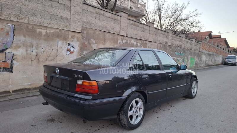BMW 316 i