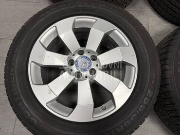 Aluminijumske felne ML GL GLE W166 18" 5 x 112