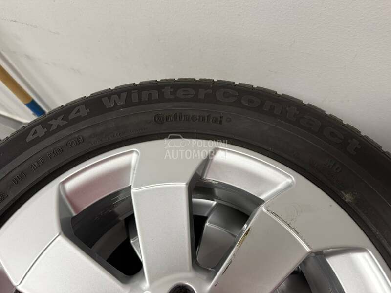Continental 255/55 R18 Zimska