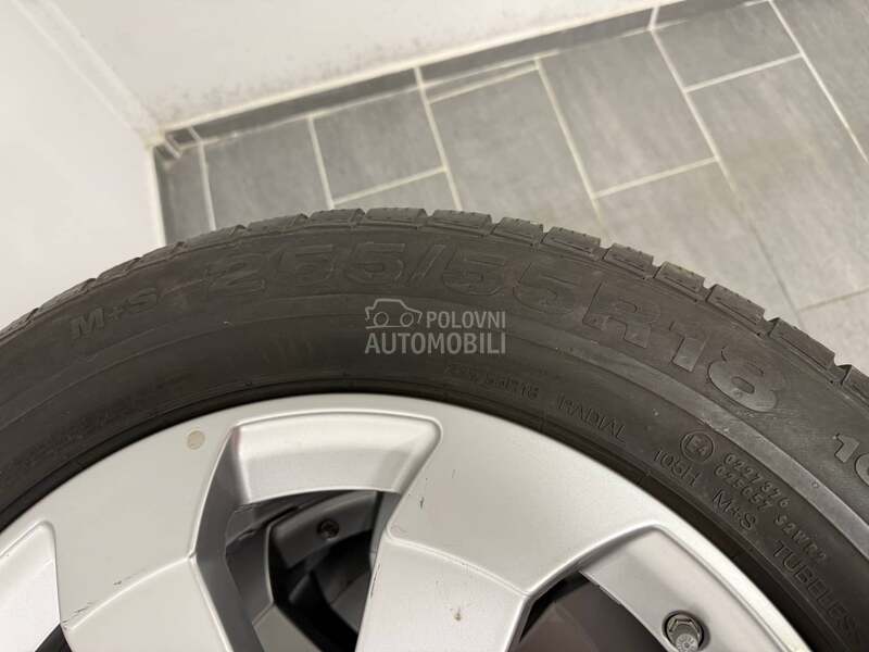 Continental 255/55 R18 Zimska