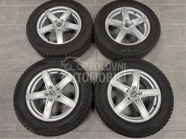 Aluminijumske felne ProLine 17" 5 x 114.3