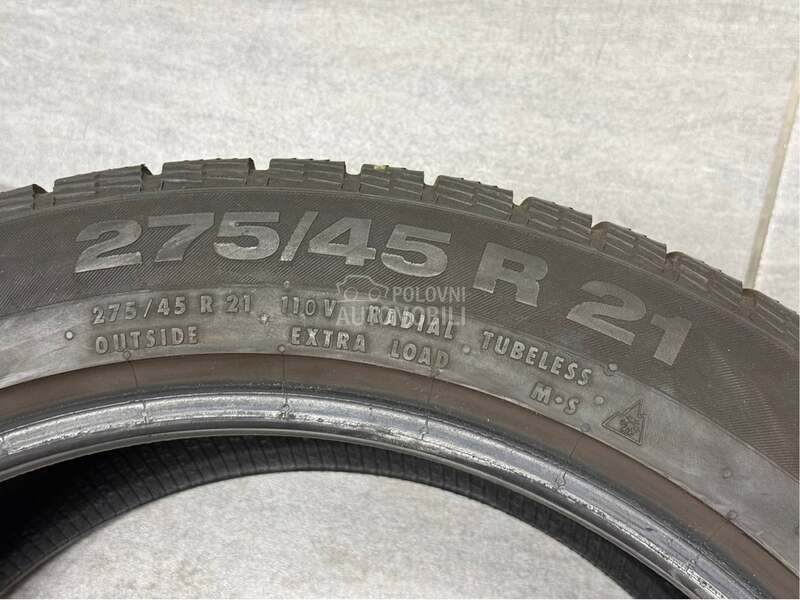 Continental 275/45 R21 Zimska