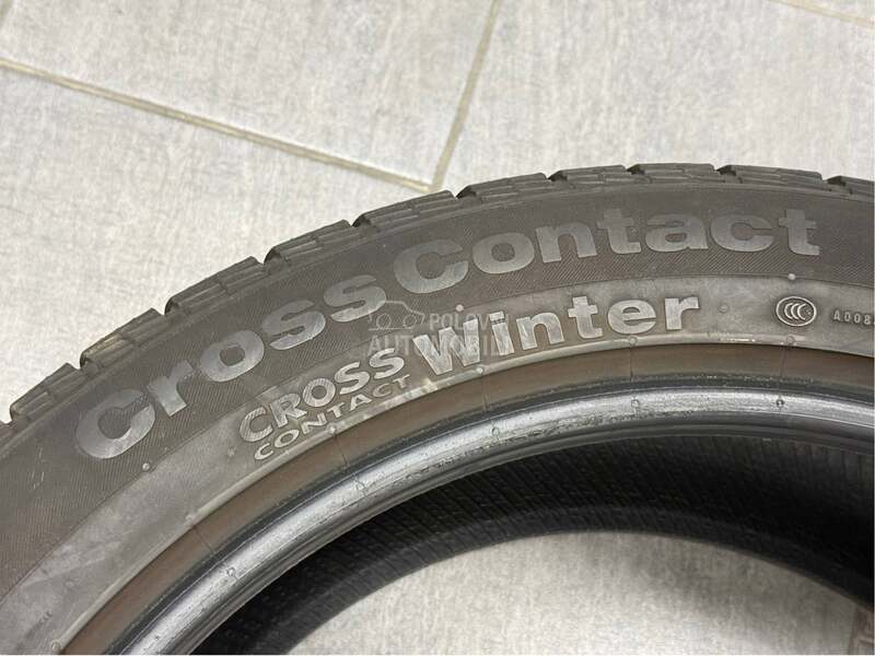 Continental 275/45 R21 Zimska