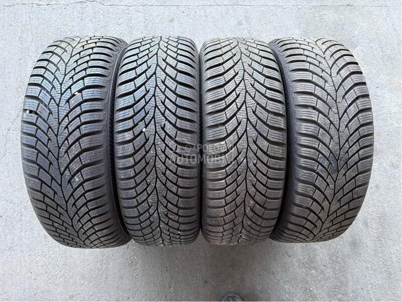 Continental 205/55 R16 Zimska