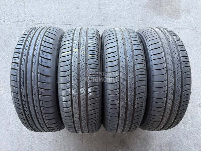 Čelične felne Mercedes 15" 5 x 112