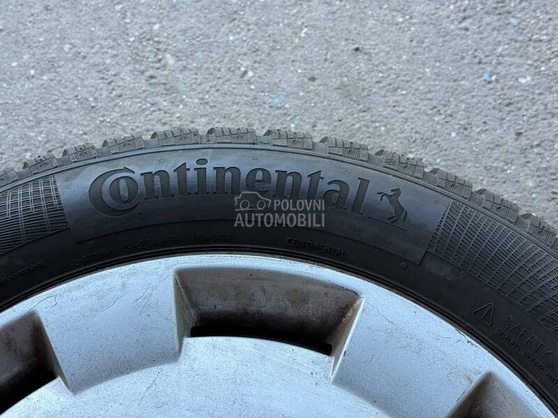 Čelične felne A3 16" 5 x 112