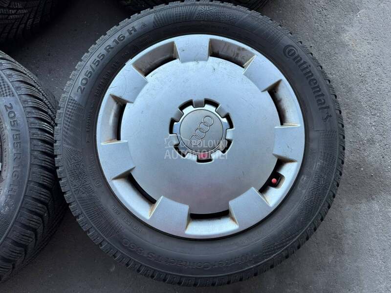 Čelične felne A3 16" 5 x 112