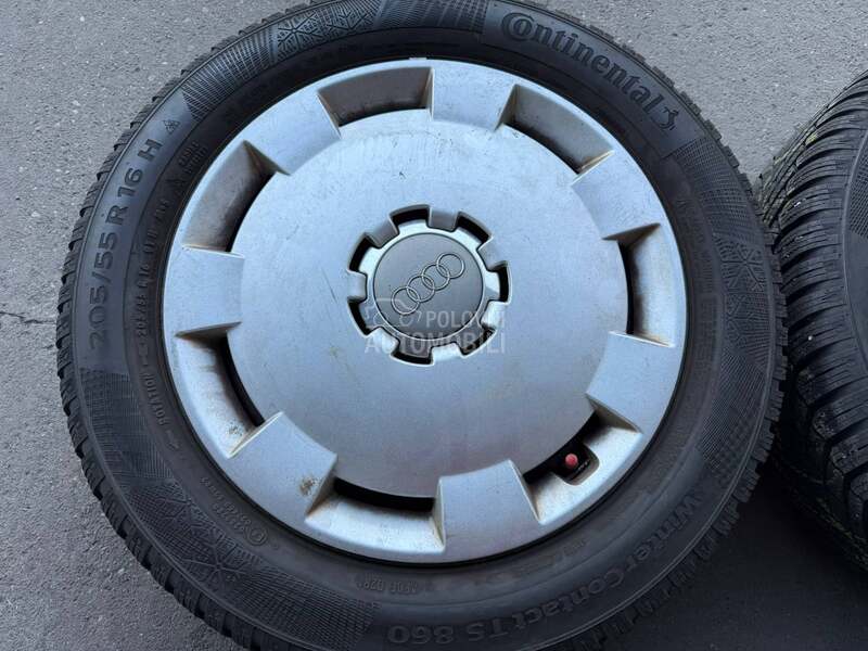 Čelične felne A3 16" 5 x 112